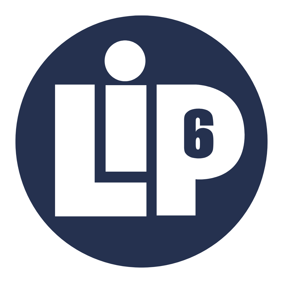 LIP6 - Laboratoire d'Informatique Sorbonne Université'